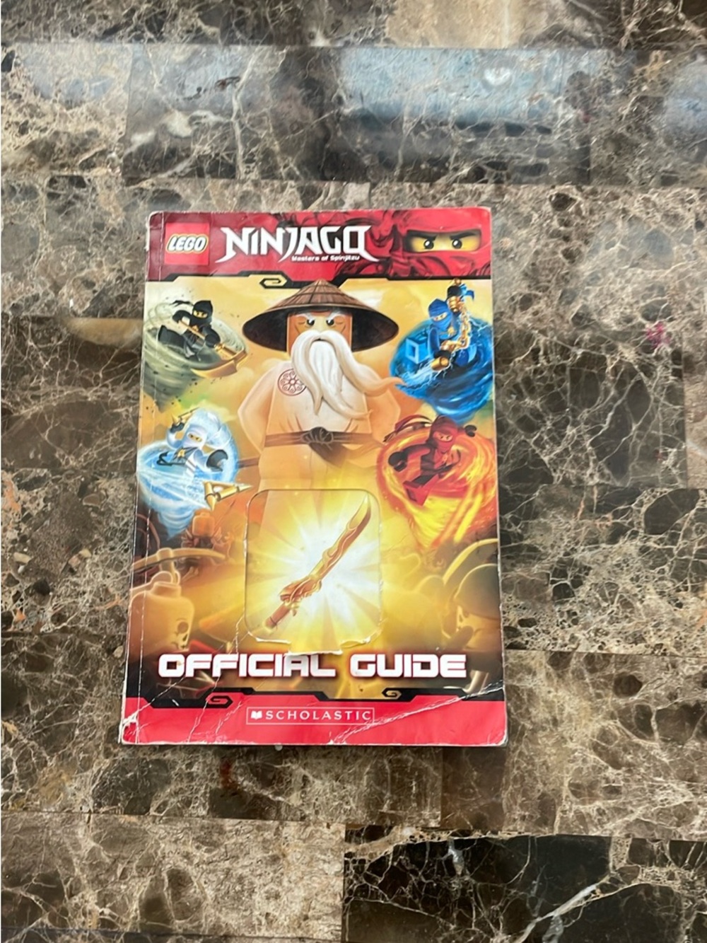 Ninja guide book